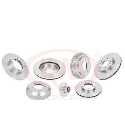 Rotor de freno trasero/disco apto para BUICK Park Avenue 3.8 Foto 1 de 3