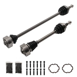 Driveshaft for Skoda Superb/Octavia 1.9 2.0 TDI 2004-2015 Left Right - Picture 1 of 11