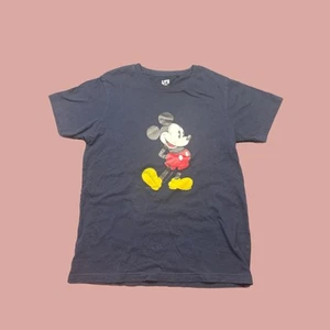 Uniqlo - Disney - Mickey Mouse T-Shirt - Size 11-12 - Bild 1 von 4