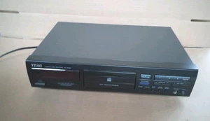 TEAC CD-RW890 Compact Disc Recorder CD/CDR Recorder Deck (No Remote) - Picture 1 of 10