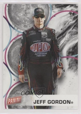 2022 Panini Father's Day Father's Day Jeff Gordon #FD20 HOF - Image 1 of 2