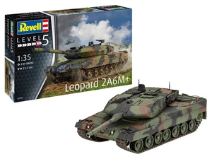 Revell 03342, Leopard 2 A6M+, 1:35 - Imagen 1 de 10