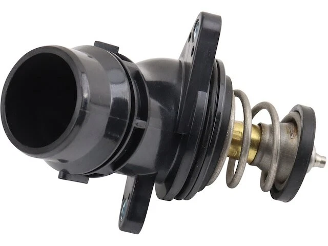 35ZS88W Water Pump Thermostat Housing Fits 2010-2017 Audi A5 Quattro 2.0L 4 Cyl - Изображение 1 из 1