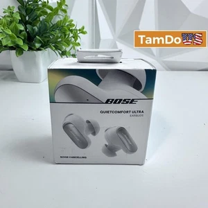 Écouteurs Bose QuietComfort Ultra True Wireless antibruit Bluetooth - Photo 1 sur 10