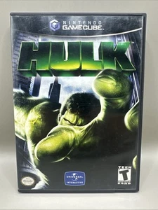 Hulk (Nintendo GameCube, 2003) Tested - Picture 1 of 5