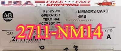 Brand New 2711-NM14 2711NM14 New In Box 1PCS Free Fast Shipping 1PCS - Image 1 of 4