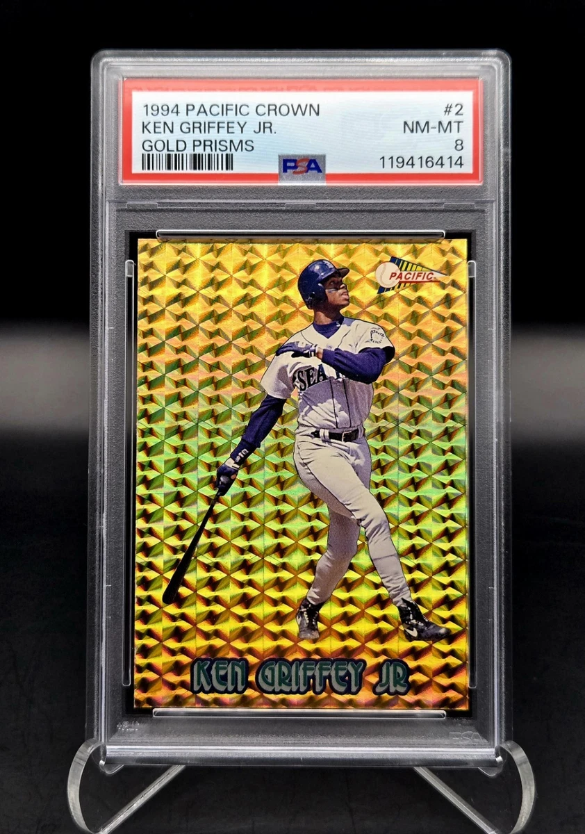 1994 Season Pacific Baseball Trading Cards & Accessories for sale