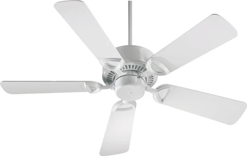 Quorum 43425-6, Estate White 42" Ceiling Fan - Image 1 of 1