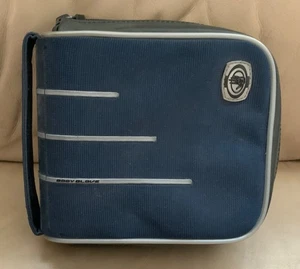 Fellowes Body Glove CD Disc Case for 32 Discs, Vintage - Afbeelding 1 van 5