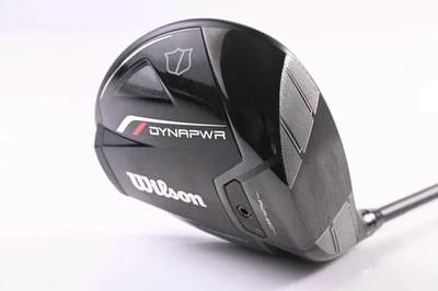 Wilson DYNAPWR Carbon 2025 Driver / 9 Degree / Stiff Flex HZRDUS Black 60 Shaft - Image 1 of 4