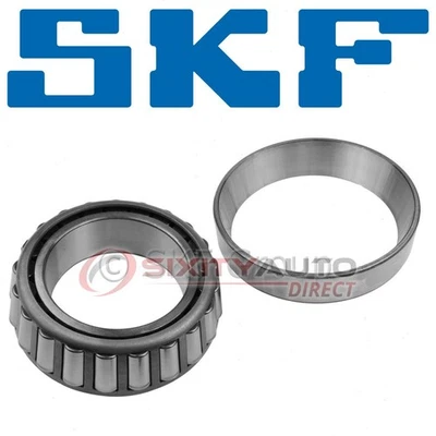 SKF Rear Outer Wheel Bearing for 1974 Ford M-450 - Axle Drivetrain Driveline by - Imagem 1 de 4