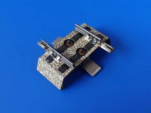 Märklin H0 - 5210 - kurzes gerades Gleis - M-Gleis // sehr guter Zustand - Bild 1 von 2