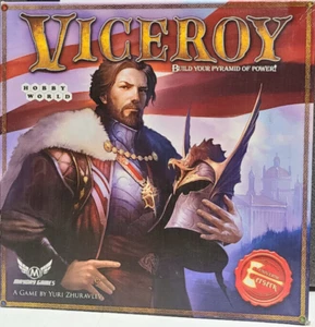 Mayday Board Games Viceroy Fair + Game mat - Picture 1 of 3
