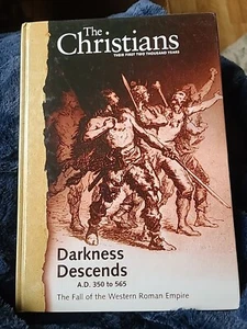 THE CHRISTIANS THEIR FIRST TWO THOUSAND YEARS - DARKNESS DESCENDS VOLUME 4 - Bild 1 von 1