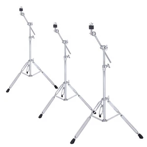 Mapex B250 Cymbal Boom Stand Double Braced Triple Pack - Picture 1 of 2