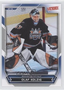 2007-08 Victory Olaf Kolzig #92