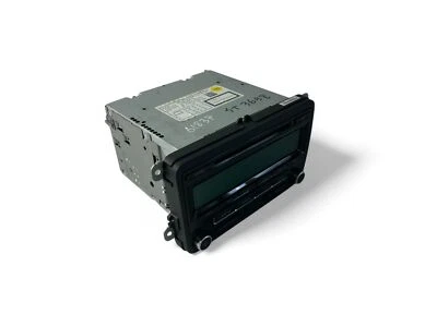 ST3698 VW PASSAT 2010 CD RADIO CONTROLLO 1K0035186AA [PIN/CODICE NON INCLUSO] - Immagine 1 di 4