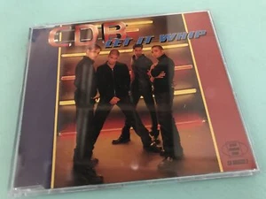 CDB Let It Whip CD single includes Back Then and Good Times remixes - Picture 1 of 2