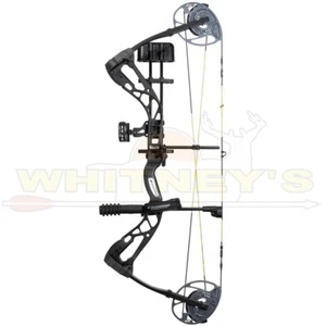 Diamond Edge 320 - Left Hand - 7-70lbs. - 15"-31" - Black - A13800 - Picture 1 of 1