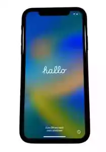 Apple iPhone 11 - 64GB - Nero - MHC43LL/A, A2111 - Sbloccato - Foto 1 di 2