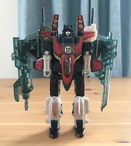 Transformers Takara Nightscream (Energon Starscream) SD-01 - Foto 1 di 7