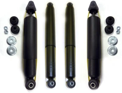 4 New Shocks Struts Fit 84-99 Ford Bronco F100 F150 F250 F350 Full Set #40101 - Image 1 of 4