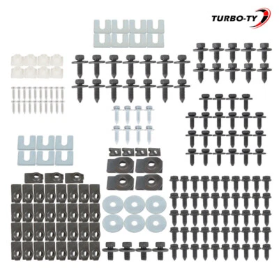 Kit de herrajes de chapa frontal para camioneta Chevrolet GMC Chevy 1960-1982 Foto 1 de 4