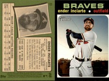 2020 TOPPS HERITAGE BASEBALL ( 1-200) U-PICK COMPLETE YOUR SET FREE SHIPPING!!