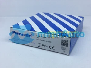 Módulo PLC Nais AFPX-AD2 1 PIEZA nuevo - Imagen 1 de 5