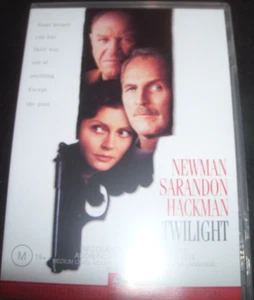 TWILIGHT (Paul Newman - Gene Hackman) (Australia Region 4) DVD – Like New - Picture 1 of 1