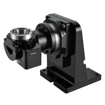 Vertical High-precision Miniature Spindle 5-axis Motorized Hollow Rotation - Image 1 of 4