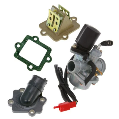 Vergaser Membranblock Kit ATU Explorer Spin 50 GE Race GT Kallio Iron XOR Hi 50 - Bild 1 von 2