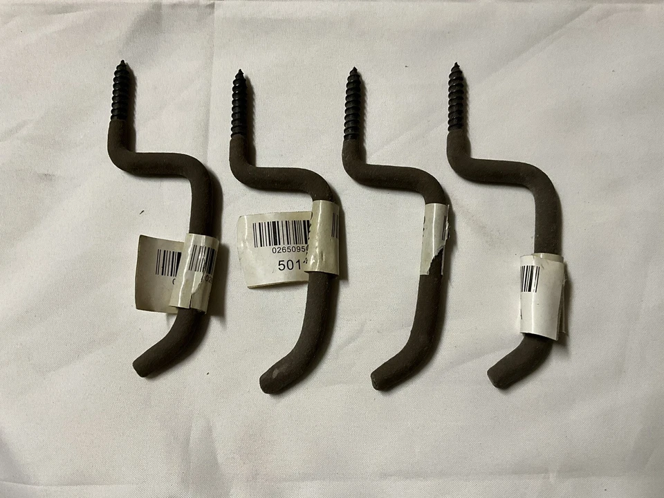 Allen Bow/Gun Hanger 4 Single  Holders Screw-In for Treestand Hunting - Image 1 of 1