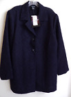 Russell Kemp Exclusively  For Catherine’s Navy Blue  Embellished Jacket 1X  NWT