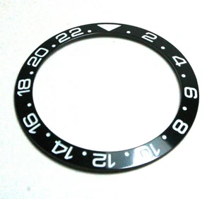BLACKOUT KONZEPT, KERAMIKLÜNETTE, FRÜHE GMT-TREIBERMODELLE - Bild 1 von 3
