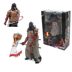 NECA Toy Resident Evil Game Executioner Butcher Action Figure Collect Model Gift