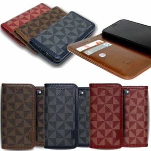 Custodia portafoglio Ganzi per Samsung Galaxy Note20/ Ultra/ Note10 10+ Note9 Note8 Note5 - Foto 1 di 9