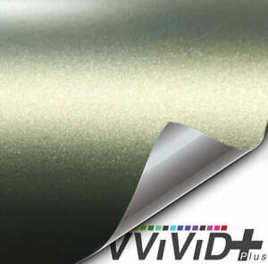 VVivid Vinyl 2020+ Matte Series Car Wrap Film (5ft x 15ft (75 Sq/ft)) All Colors