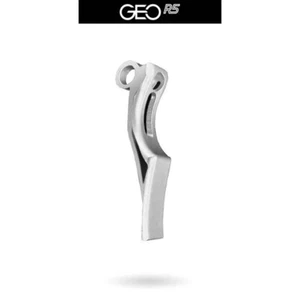 Infame gatillo GEO R5 Deuce - tipo R - plateado (se adapta a Geo R5, CS2, CS3) - Imagen 1 de 1