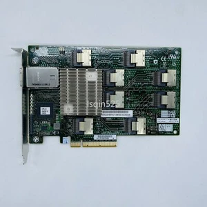 468406-B21 487738-001 468405-001 468405-002 HP 24 BAY 3GB SAS EXPANDER CARD - Bild 1 von 6