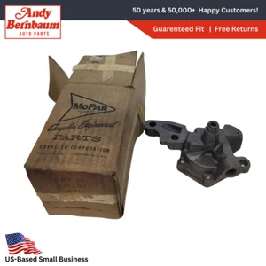 1962-1983 Dodge Plymouth 273 318 340 360 8-Cylinder Engine Oil Pump 2264374 NOS - Picture 1 of 7