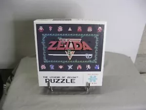 Puzzle The legend of Zelda 550 pièces Official Nintendo USAopoly - Picture 1 of 12