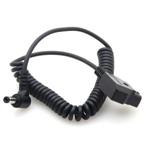 D-Tap to Right Angle DC 5.5x2.5mm 1.2m Extension Cable for Anton Sony V Battery - Picture 1 of 5