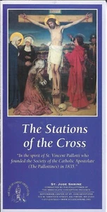Las Estaciones de la Cruz - Santuario de San Judas - Imagen 1 de 1