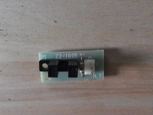 Pachislo Slot Machine Reel Sensor/Board from Max Allied Chubby Funk Z2-100R - Picture 1 of 3