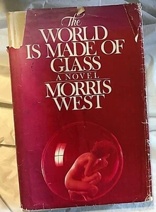 Morris West THE WORLD IS MADE OF GLASS Vintage Edition One Man and Three Women - Imagen 1 de 3
