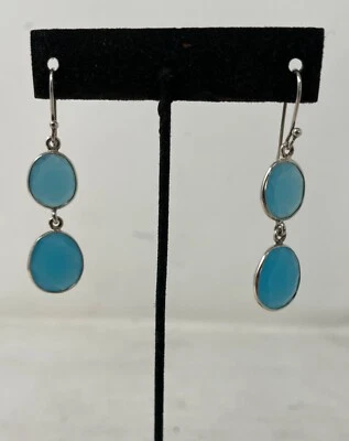 Pendientes Crysocola Foto 1 de 2