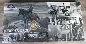 New York State TROOPERS PBA Trooper-Opoly Spiel 100th Anniversary 1917-2017 NEU - Bild 1 von 8