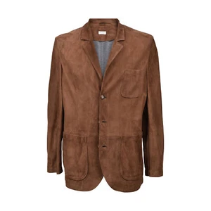 BRUNELLO CUCINELLI MEN'S JACKET MPCLL1858_CDA44 NWT - Picture 1 of 2