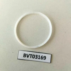 HARD TO FIND USED ORIENT 469398 GLASS GASKET MIDSIZE DIVE WATCH BVT03169 - Picture 1 of 1